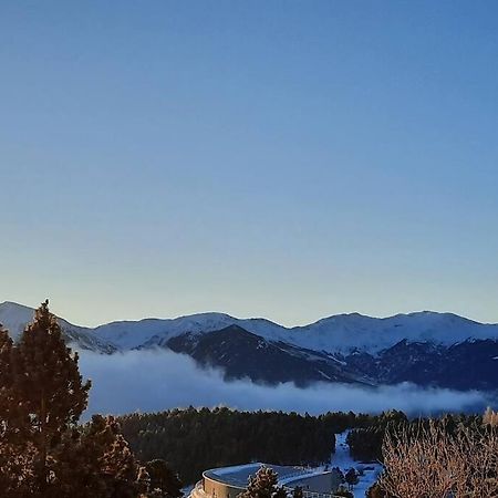 Font-Romeu-Odeillo-Via Joli F4 En Lisiere De Foret מראה חיצוני תמונה
